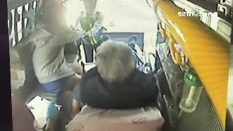 疑酒駕撞傷嬤　惡劣駕駛落跑還嗆聲