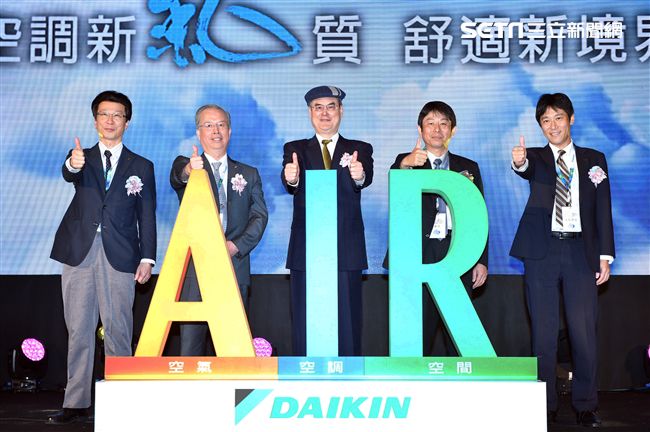 打死不搶跨界財　大金賺贏日本家電界