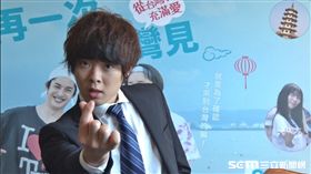 三原慧悟自導電影（圖／記者游雅嵐攝）