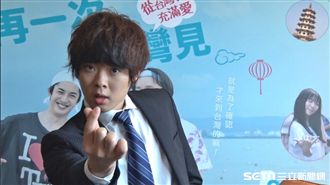 三原導電影訴愛意　藏變態好友不敢說