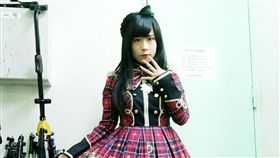 有坂愛海／翻攝自有坂愛海推特