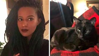 愛貓走失…5年後才知牠住隔壁鄰居家