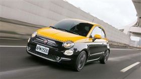 業配／車訓）情迷義大利-義大利小騷貨Fiat 500 Comics Edition