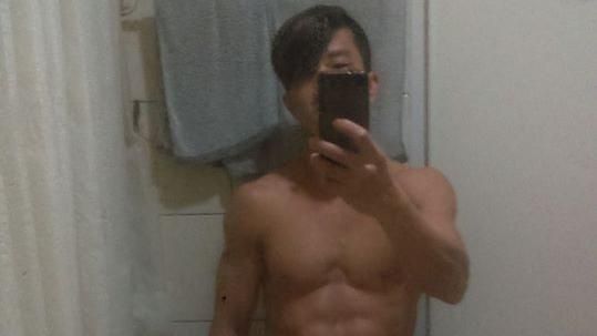 工人都是老胖醜　他身材引女網友暴動