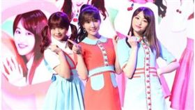 HONEY POPCORN,三上悠亞,櫻萌子,松田美子／翻攝自韓媒news1