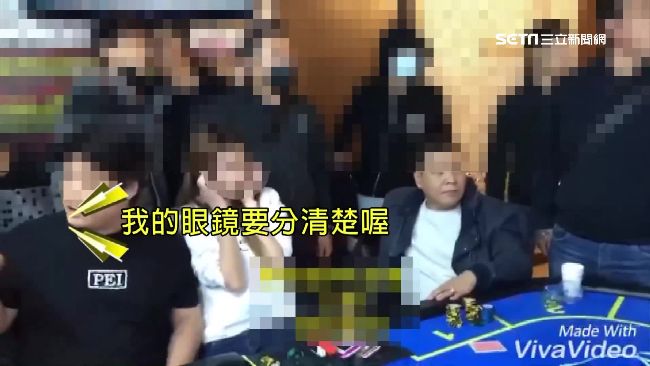 戴透視眼鏡詐賭　豆漿小開被當肥羊耍