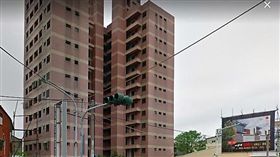 雲林縣斗六市祥瑞大樓外觀（翻攝Google Map）