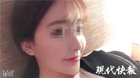 中國大陸,詐騙,正妹,龍妹（圖／微博）