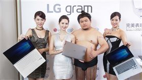 輕、續、耐！LG gram矚目登台　引領未來筆電新風潮（業配）