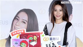 HEBE田馥甄擔任喜憨兒送愛大使，號召募集餐盒送愛到部落。（記者邱榮吉/攝影）