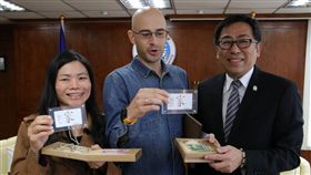 吳鳳(圖/移民署提供)
