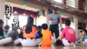 ▲紀錄片《勇氣》紀錄教練鄭新勇帶領馬祖高中棒球隊的故事。（圖／《勇氣》拍攝團隊提供）