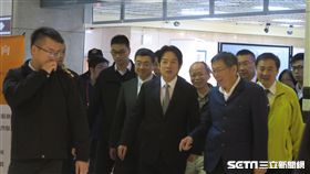 賴柯會（行政院長賴清德，台北市長柯文哲）