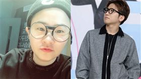 《一周偶像》7周年前換掉主持人　韓粉崩潰台粉卻拍手叫好
金申英 俞世潤
合成圖／翻攝自金申英、俞世潤IG