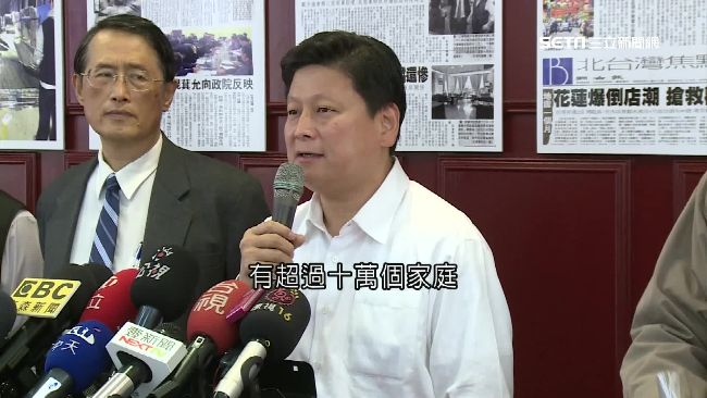 花蓮震後1個多月…受災戶怒：領嘸錢