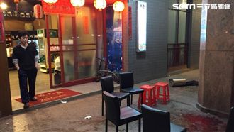 北市爆敬酒衝突　男開槍4人受傷送醫