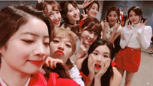 下個金雞母？JYP擬推周子瑜2.0