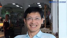 台北市議員擬參選人 蕭亞譚 翻攝臉書