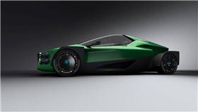 業配／車訓）MIT電動超跑初亮相__XING Miss R最快今年第四季交車