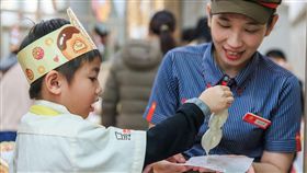 小小烘焙師,Mister Donut,多拿滋。（圖／Mister Donut提供）