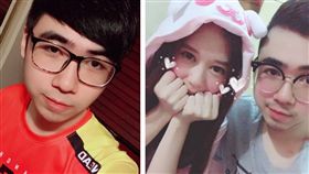 大陸《鬥陣特攻》職業戰隊上海龍之隊主攻手「亡靈」（Undead），被爆出腳踏多條船，他不僅做愛不戴套、愛玩「碧血洗銀槍」外，還把女粉絲肚子搞大。消息曝光後，引起不少網友不滿，甚至有網友調侃「難怪槍法這麼不準！」（圖／翻攝自微博）