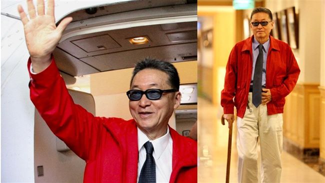 李敖化煙重返山林　長眠地曝光