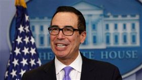 美國財政部長梅努欽（Steven Mnuchin）今日在智利進行官方訪問時說，一旦華府完成其他貿易關係的目標，就會重新考慮加入跨太平洋夥伴協定（TPP）。（圖／翻攝自百度）