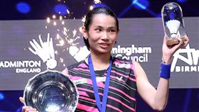 ▲戴資穎。（圖／badminton photo 提供）