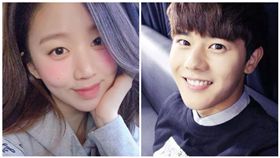 帝國之子,ZE:A,金桐俊,高聖熙,當你沉睡時,熱戀,Love line,假戲真做/金桐俊臉書、高聖熙IG