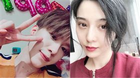 范丞丞,范冰冰／翻攝自微博