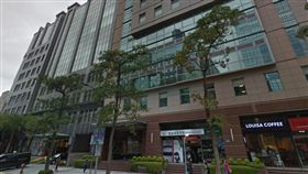 百略總部_google map