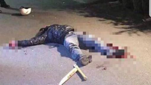 「吼系」街頭亂鬥！網：角頭3開拍？
