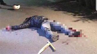 「吼系」街頭亂鬥！網：角頭3開拍？