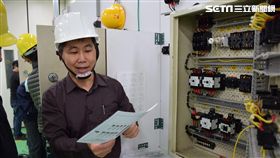 沒日沒夜上班還被裁員…中年男改學水電年收破百萬(圖/勞動部桃竹苗分署提供)