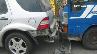 賓士男省5萬維修費　揪員工詐保被逮