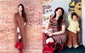 伊能靜與秦昊結婚3周年，發文曬恩愛　圖／翻攝自微博