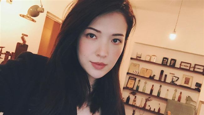 許瑋甯親共不挺台獨！網酸：滾出台灣