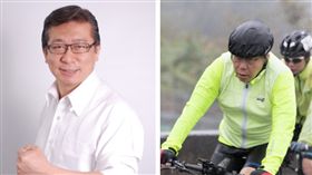 驚！台北市長選舉網路民調 「他」成黑馬大勝柯文哲4倍多(圖/翻攝自兩人臉書)