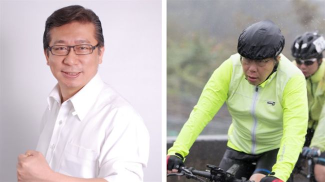 網路民調張顯耀勝柯P四倍　網友笑了