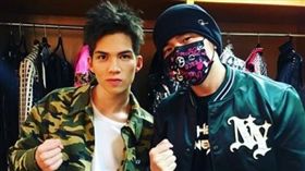 派偉俊,周杰倫／翻攝自周杰倫IG