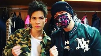 周杰倫來了！愛徒派偉俊開唱吐1句英文