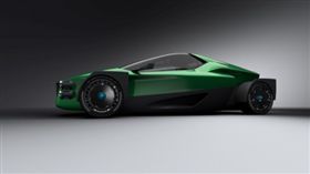 MIT電動超跑初亮相__XING Miss R最快今年第四季交車／車訊網