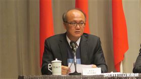 教育部政次林騰蛟。（圖／記者盧素梅攝）