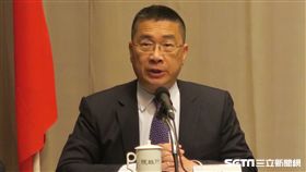 行政院發言人徐國勇。（圖／記者盧素梅攝）