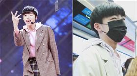 陳立農。（合成圖／翻攝自臉書）