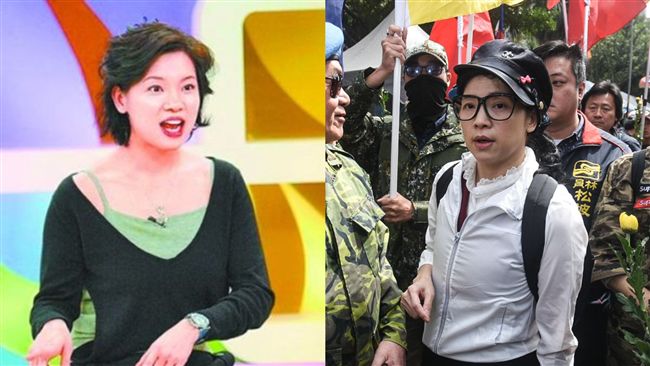 璩美鳳哽咽曝坎坷：原諒傷害過我的人