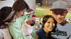 佩甄,老公,李祚軒/翻攝自臉書