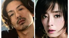 ▲宮澤理惠與森田剛日前才甜蜜公開婚訊。（圖／翻攝自IG）