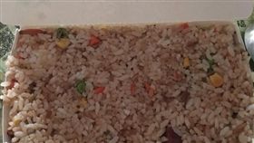 30元炒飯竟還被嫌　原來不能接受這一味(圖/翻攝自爆廢公社)