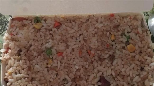 加了這一味　滿滿炒飯只要30還被嫌